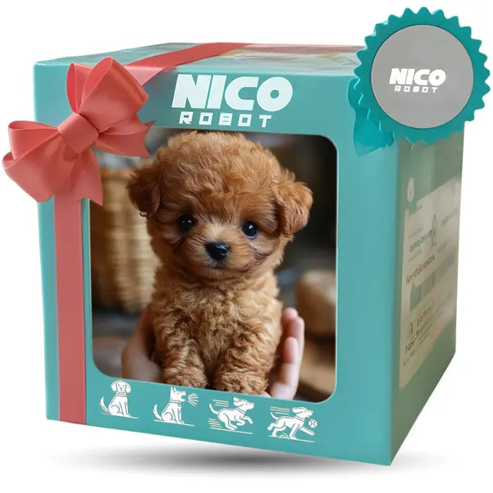 Lovely™ | Cucciolo di cane robot originale e realistico