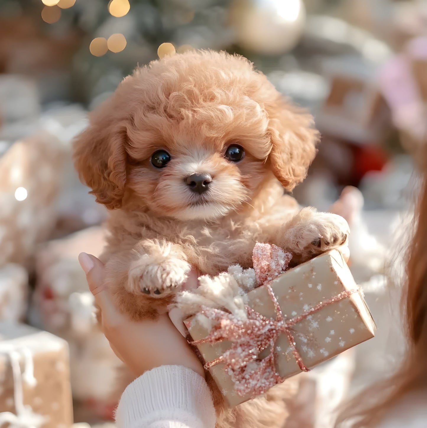 Lovely™ | Cucciolo di cane robot originale e realistico