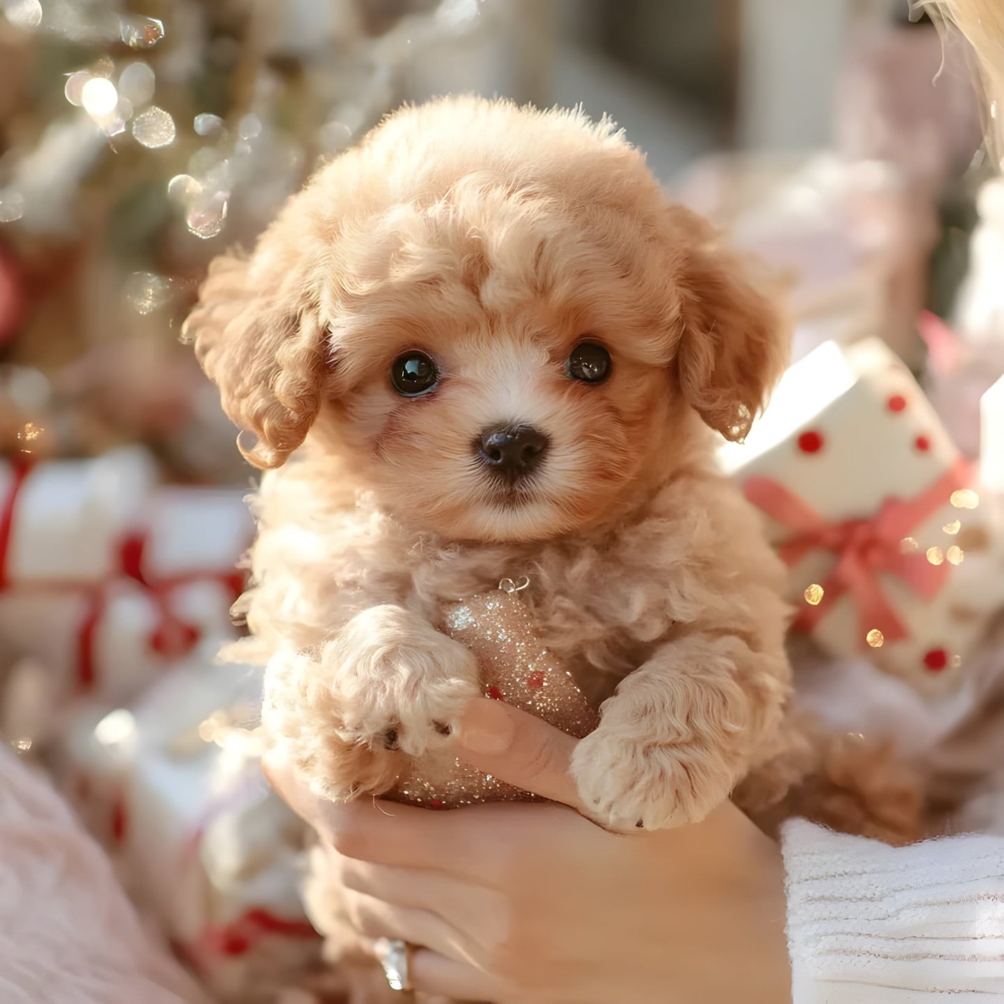 Lovely™ | Cucciolo di cane robot originale e realistico