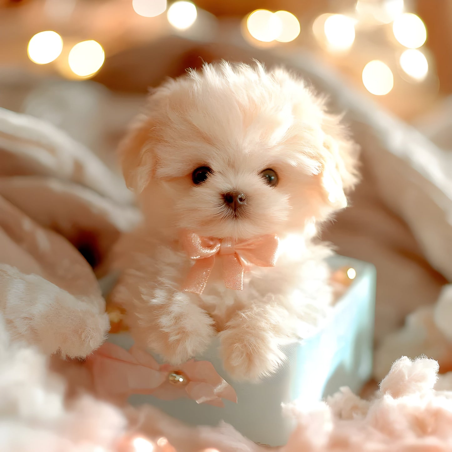 Lovely™ | Cucciolo di cane robot originale e realistico